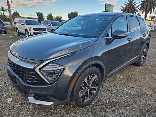 used 2024 Kia Sportage car, priced at $24,990