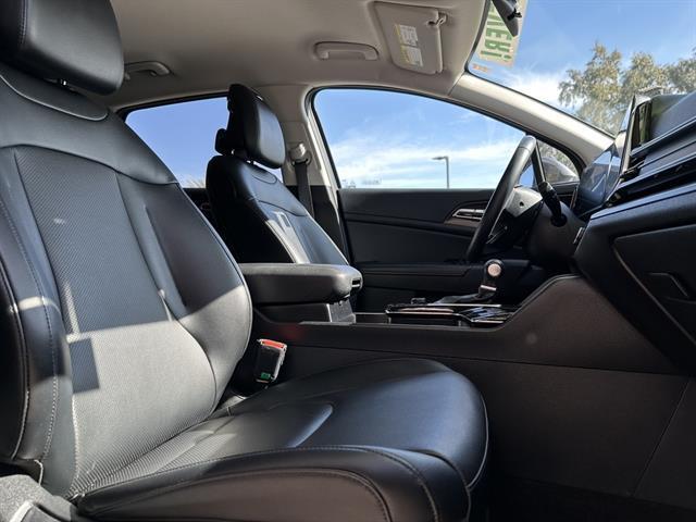 used 2024 Kia Sportage car, priced at $24,890