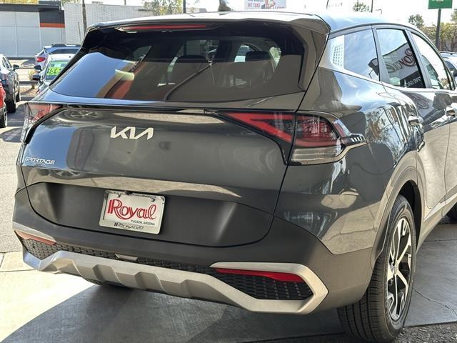 used 2024 Kia Sportage car, priced at $24,890
