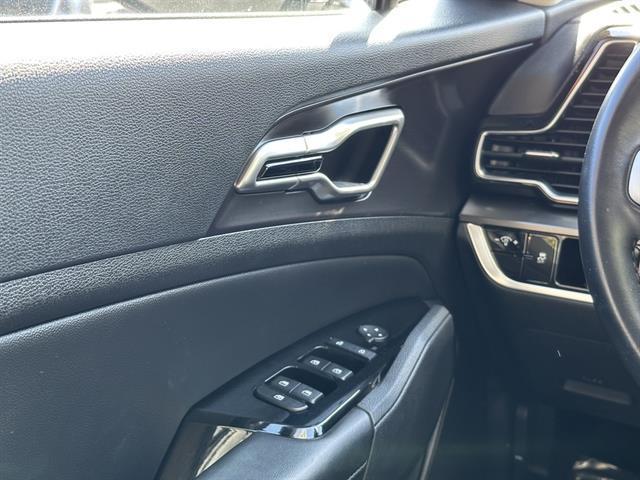 used 2024 Kia Sportage car, priced at $24,890