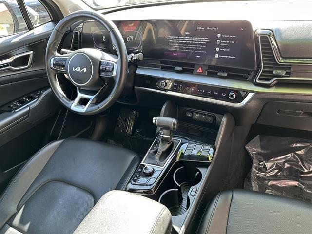 used 2024 Kia Sportage car, priced at $24,890