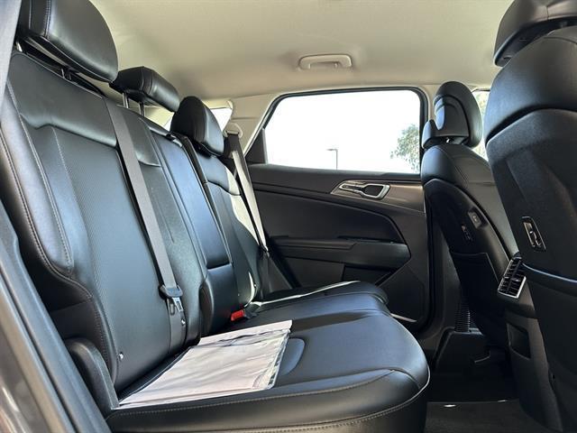used 2024 Kia Sportage car, priced at $24,890