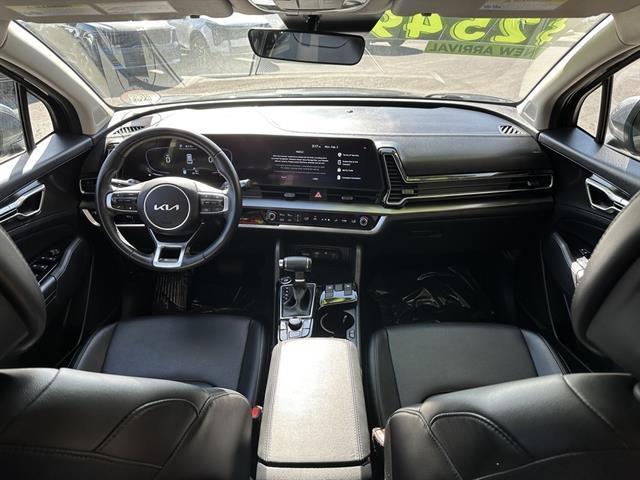 used 2024 Kia Sportage car, priced at $24,890