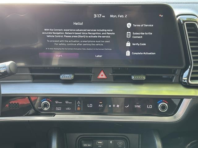 used 2024 Kia Sportage car, priced at $24,890