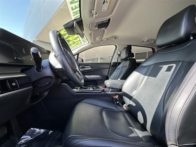 used 2024 Kia Sportage car, priced at $24,890