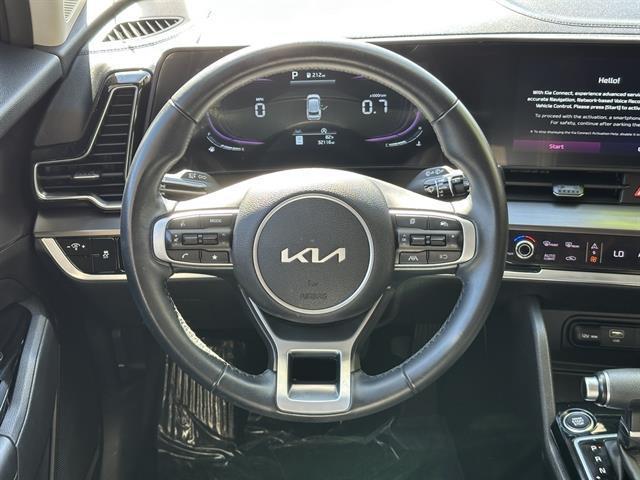 used 2024 Kia Sportage car, priced at $24,890