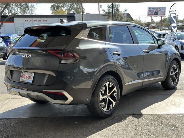 used 2024 Kia Sportage car, priced at $24,890