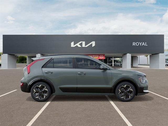 new 2026 Kia Niro EV car, priced at $42,695