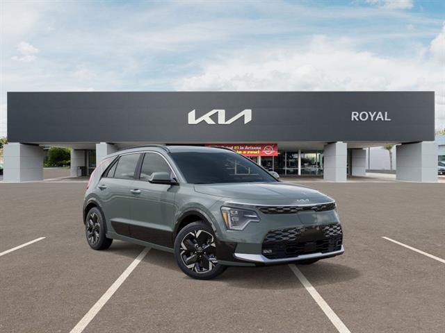 new 2026 Kia Niro EV car, priced at $42,695