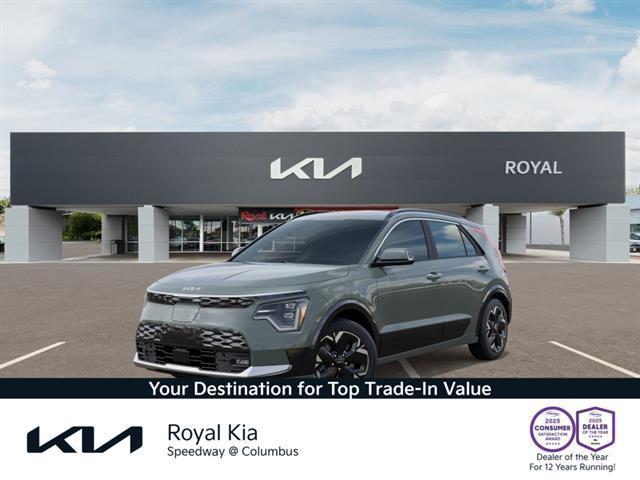 new 2026 Kia Niro EV car, priced at $36,503