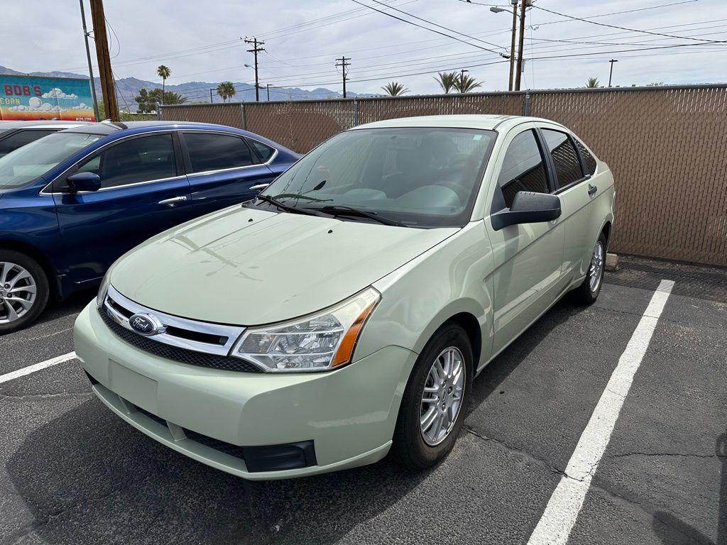 used 2011 Ford Focus car, priced at $7,079