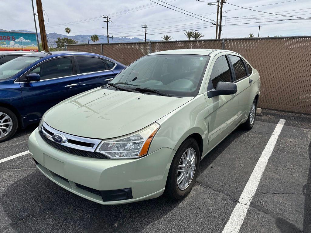 used 2011 Ford Focus car, priced at $7,079