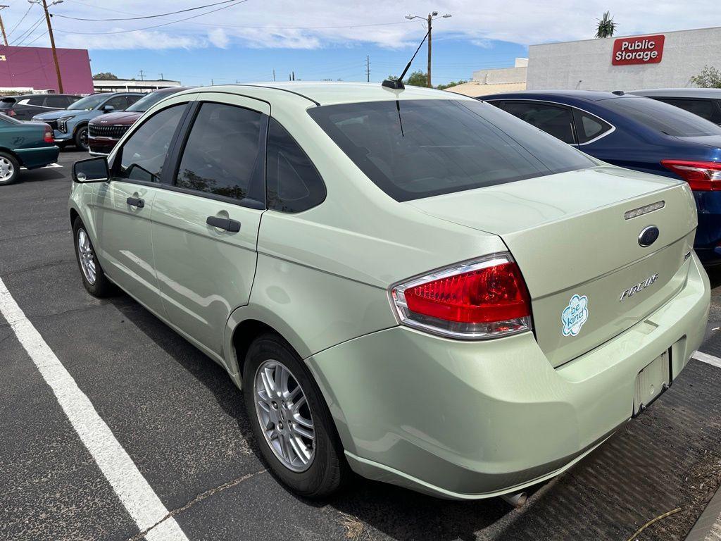 used 2011 Ford Focus car, priced at $7,079
