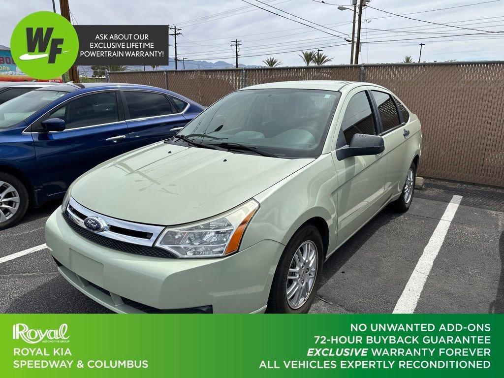 used 2011 Ford Focus car, priced at $7,079
