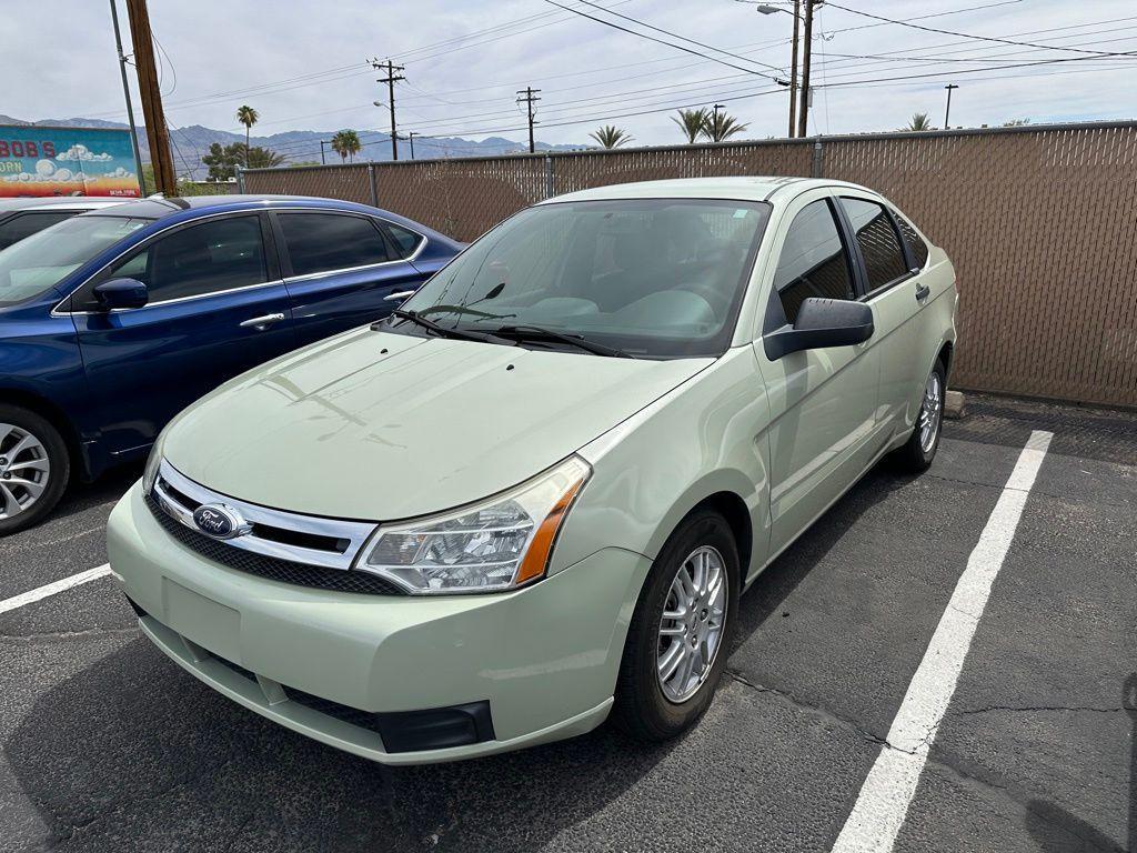 used 2011 Ford Focus car, priced at $7,079