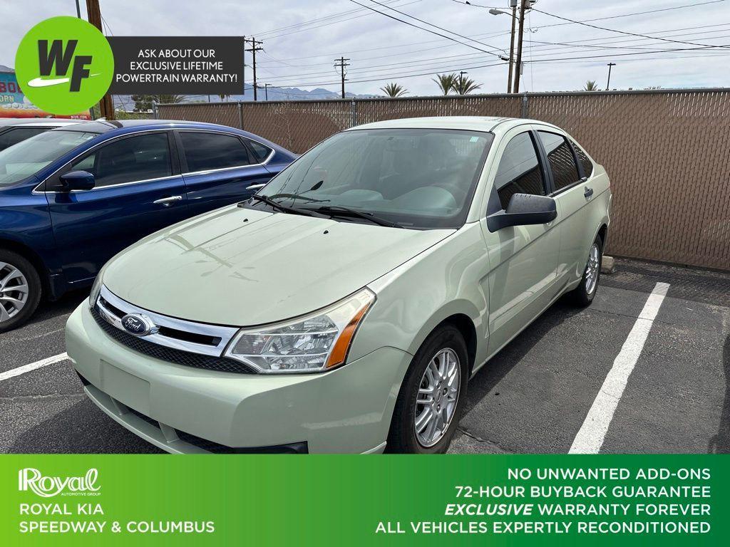 used 2011 Ford Focus car, priced at $7,079