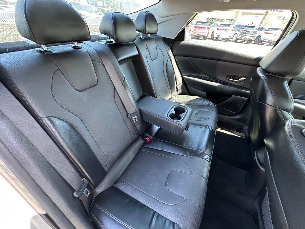 used 2023 Hyundai Elantra car, priced at $21,889