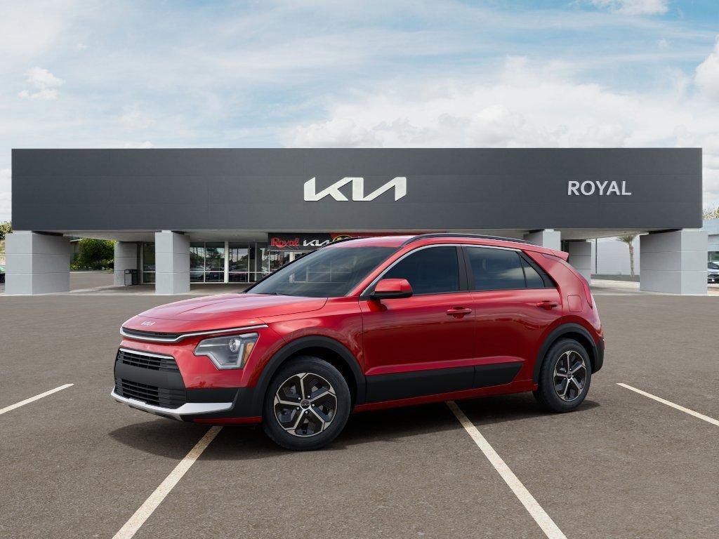 new 2026 Kia Niro car, priced at $27,469