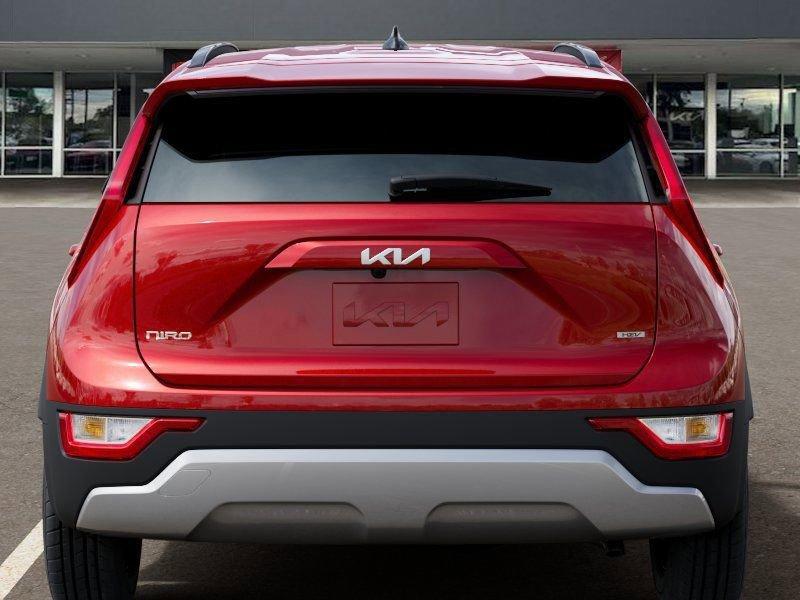new 2026 Kia Niro car, priced at $27,469