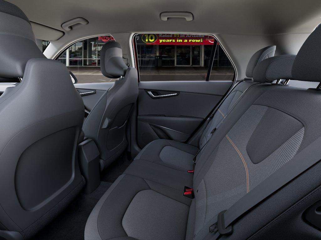 new 2026 Kia Niro car, priced at $27,469