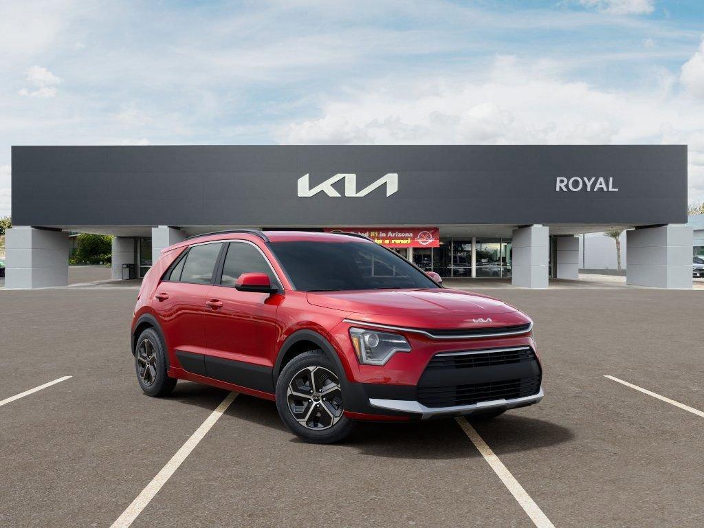 new 2026 Kia Niro car, priced at $27,469
