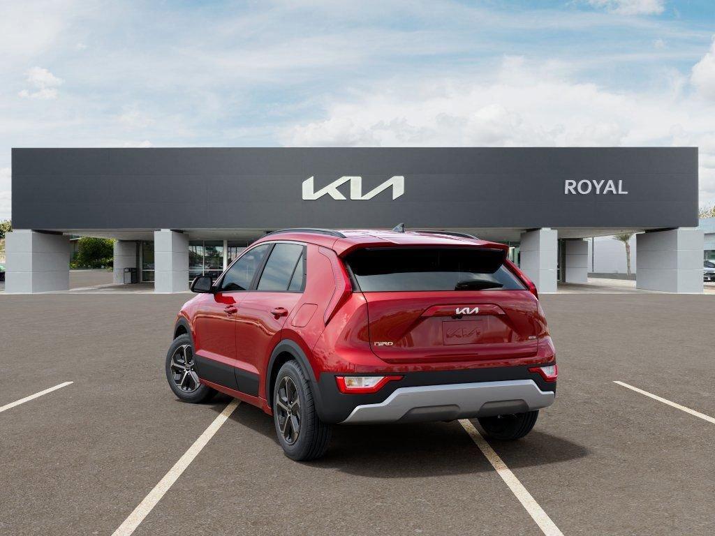 new 2026 Kia Niro car, priced at $27,469