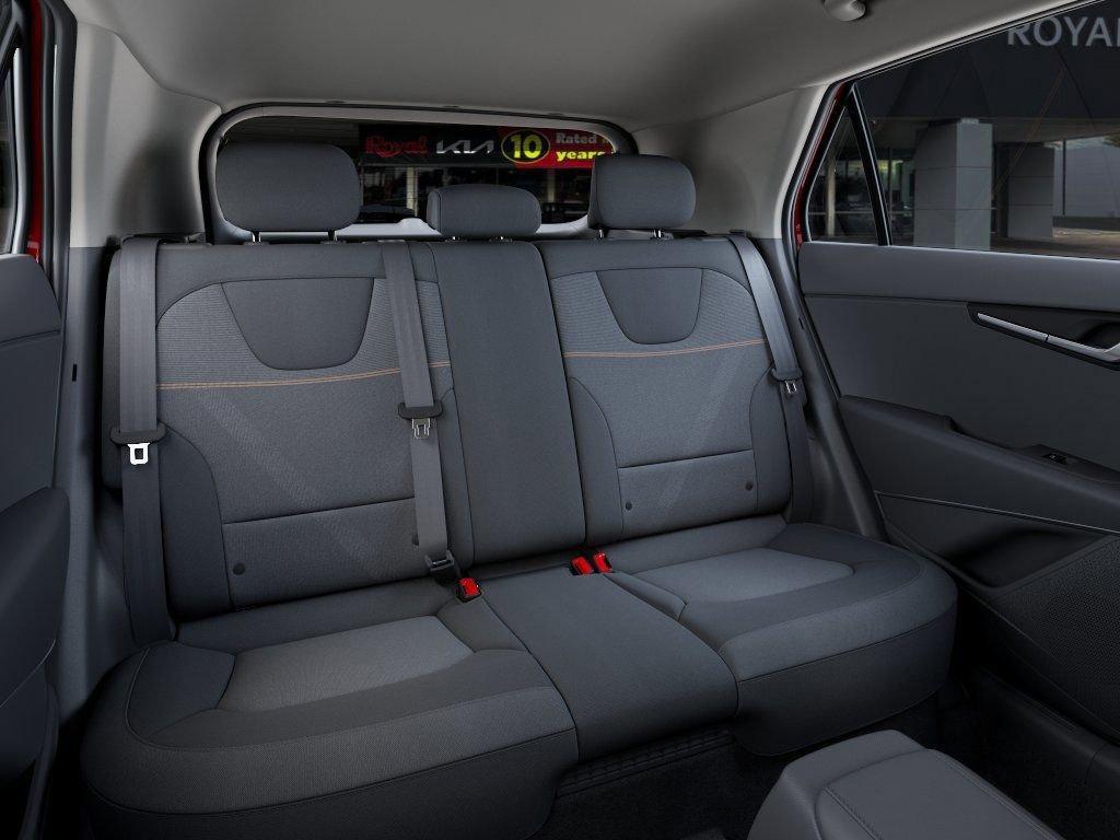 new 2026 Kia Niro car, priced at $27,469