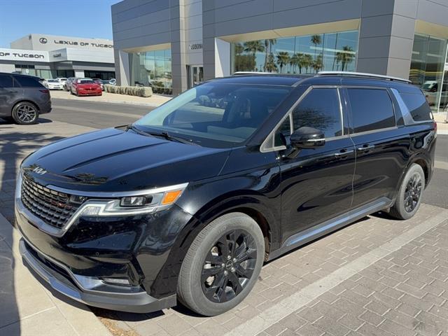 used 2022 Kia Carnival car, priced at $35,553