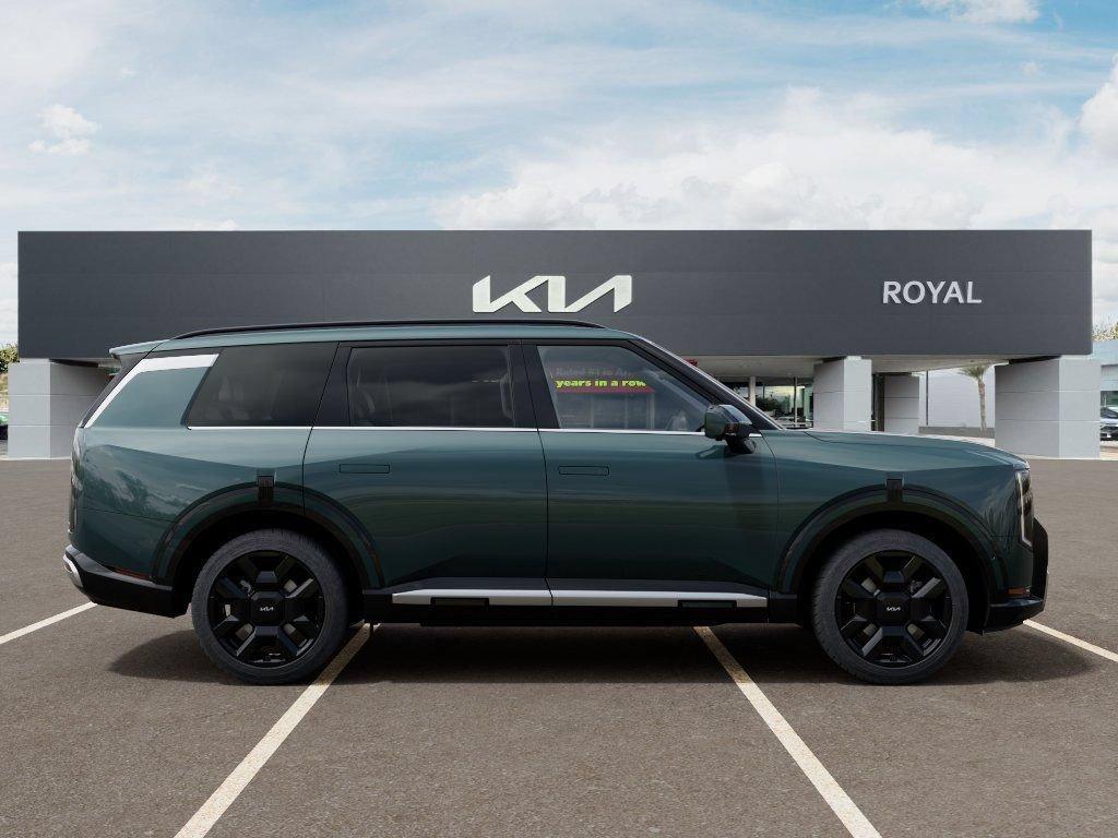 new 2027 Kia Telluride car, priced at $60,094