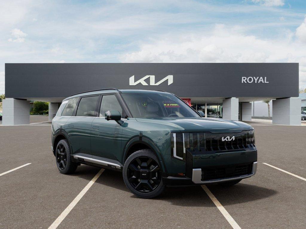 new 2027 Kia Telluride car, priced at $60,094