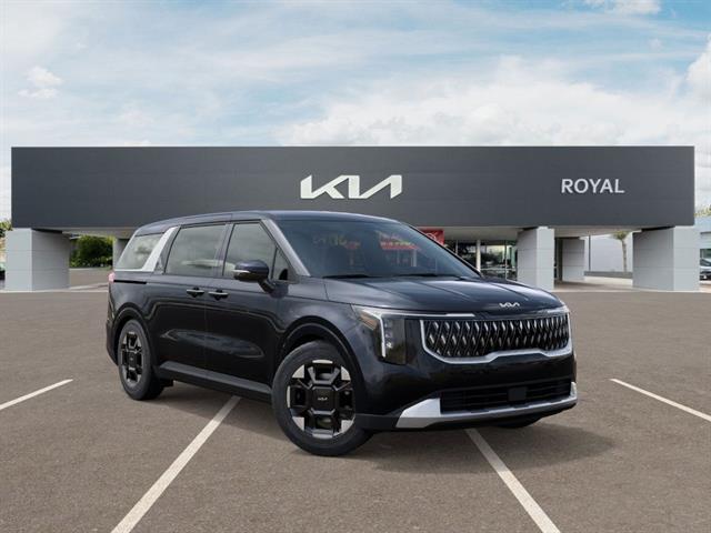 new 2026 Kia Carnival car, priced at $42,032