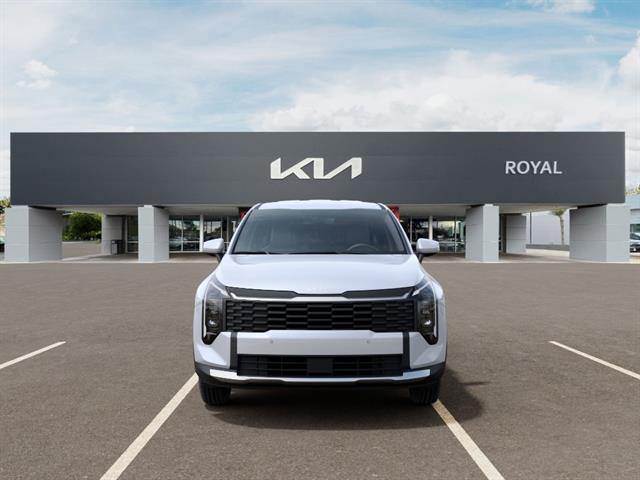 new 2026 Kia Sportage car, priced at $31,654