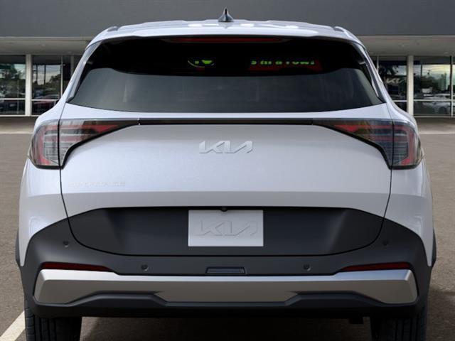 new 2026 Kia Sportage car, priced at $31,654