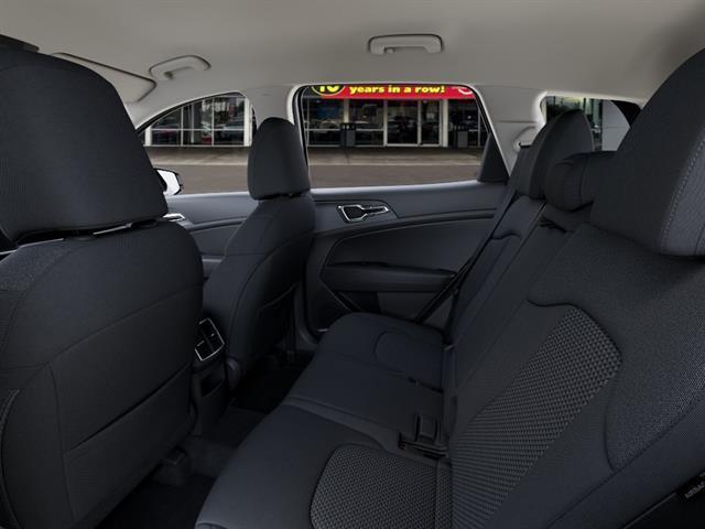 new 2026 Kia Sportage car, priced at $31,654