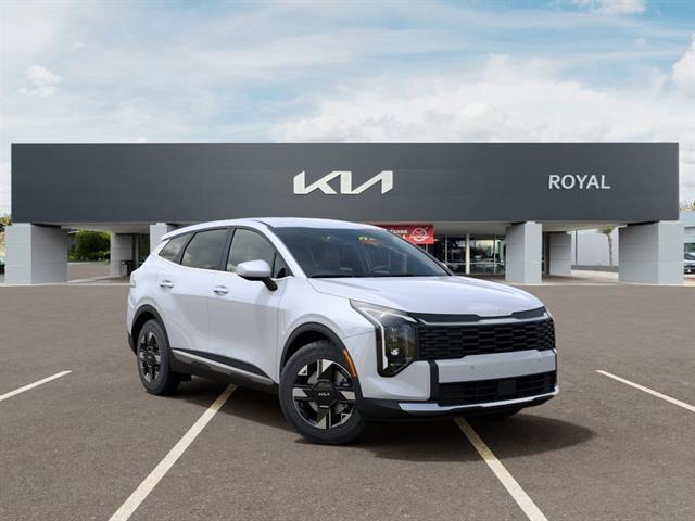 new 2026 Kia Sportage car, priced at $31,654