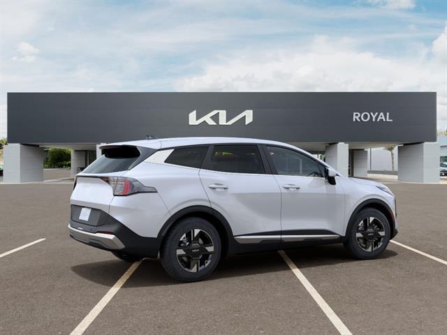 new 2026 Kia Sportage car, priced at $31,654