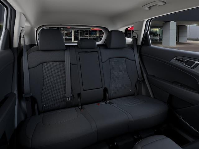 new 2026 Kia Sportage car, priced at $31,654
