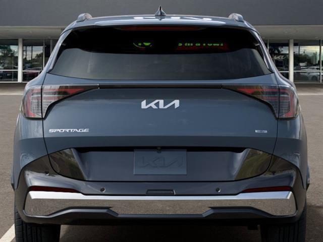 new 2026 Kia Sportage Hybrid car, priced at $41,378