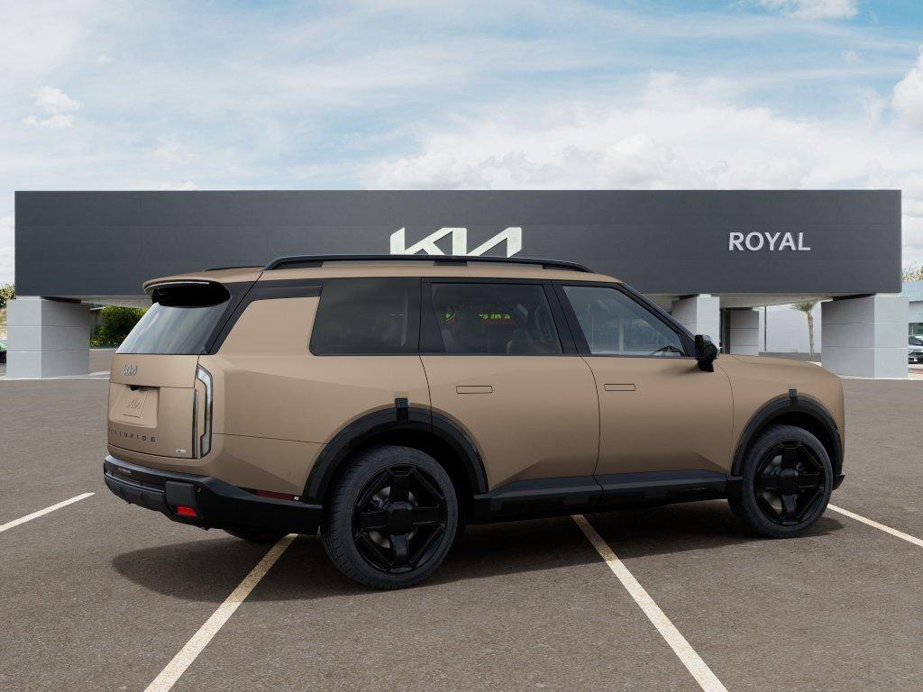 new 2027 Kia Telluride car, priced at $61,594