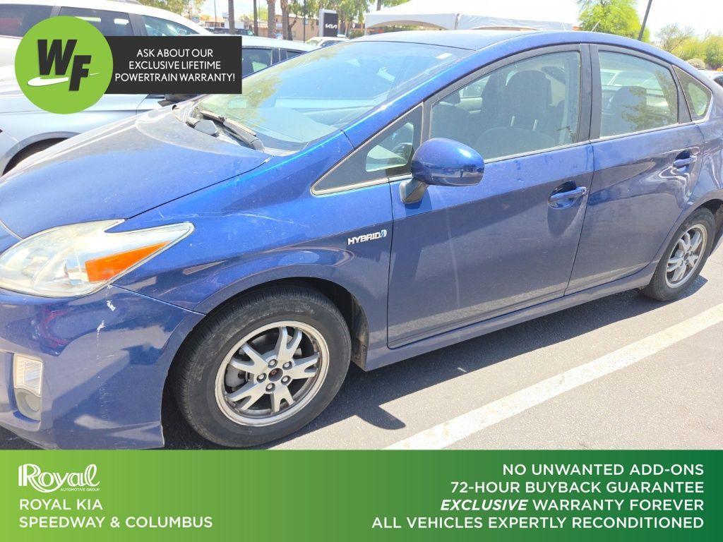 used 2010 Toyota Prius car, priced at $10,579