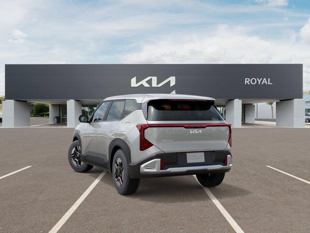 new 2027 Kia Seltos car, priced at $27,394