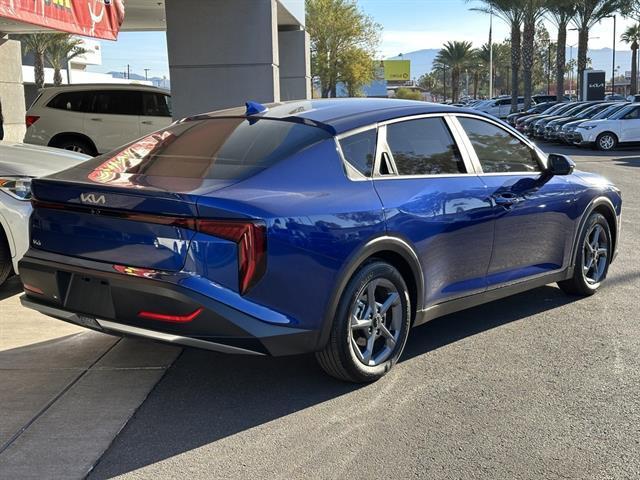 used 2025 Kia K4 car, priced at $22,490