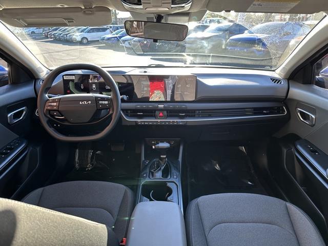 used 2025 Kia K4 car, priced at $22,490