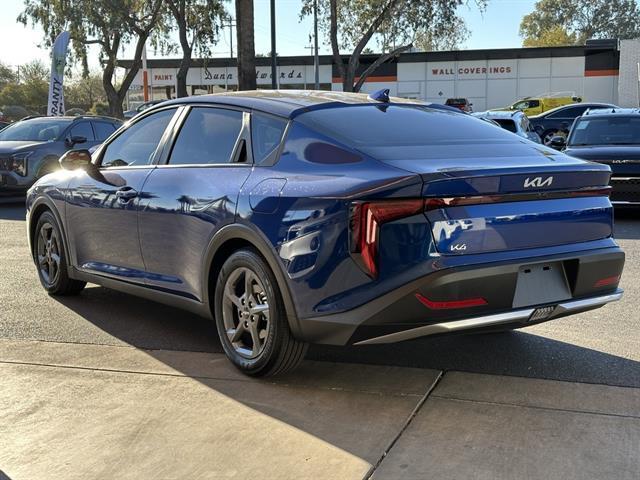 used 2025 Kia K4 car, priced at $22,490