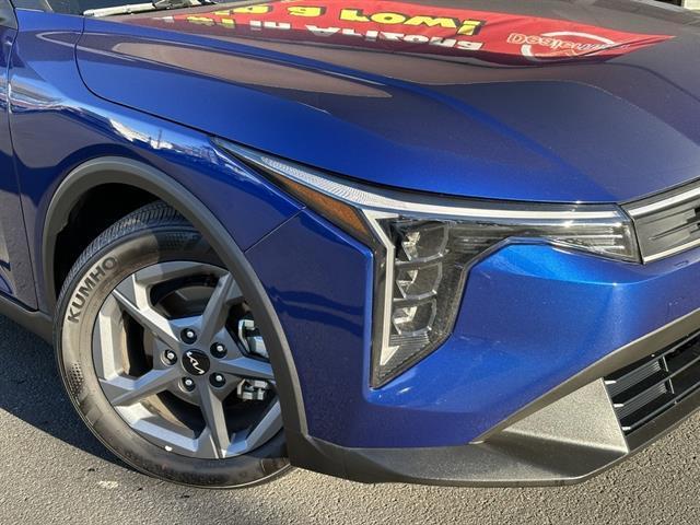 used 2025 Kia K4 car, priced at $22,490