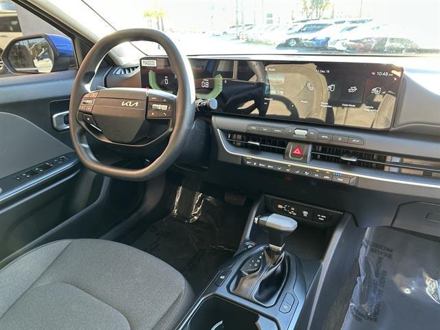 used 2025 Kia K4 car, priced at $22,490