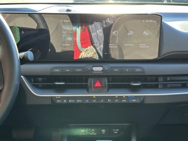 used 2025 Kia K4 car, priced at $22,490