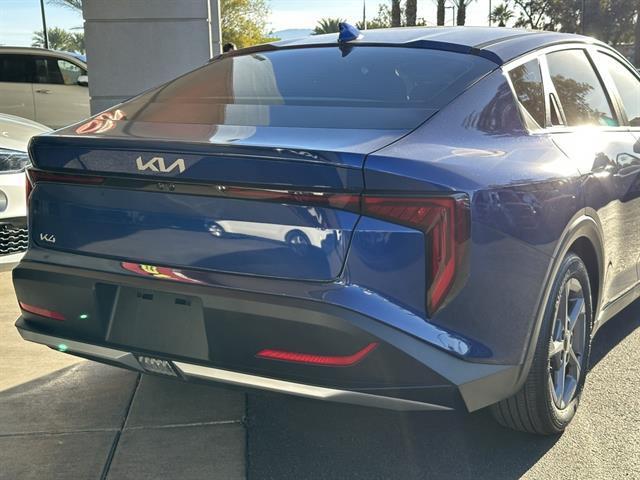 used 2025 Kia K4 car, priced at $22,490