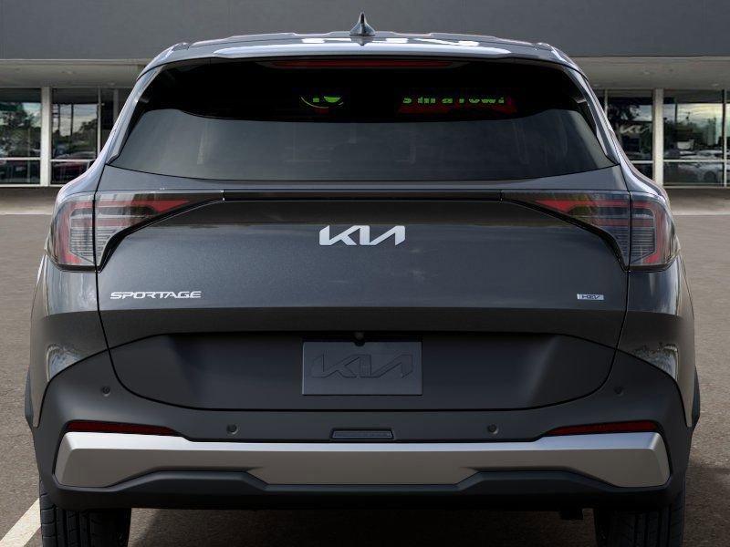 new 2026 Kia Sportage Hybrid car, priced at $32,094