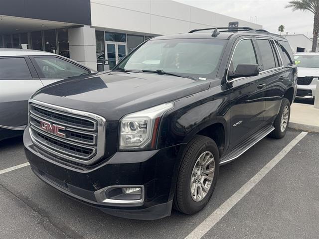 used 2020 GMC Yukon car, priced at $23,990